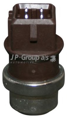 JP GROUP 1193201300 -  Датчик, температура охлаждающей жидкости